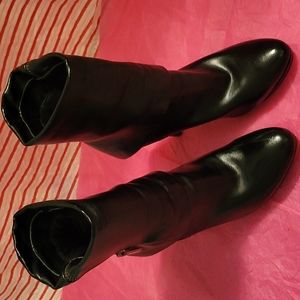 502. N by Nicole Miller midcalf boots